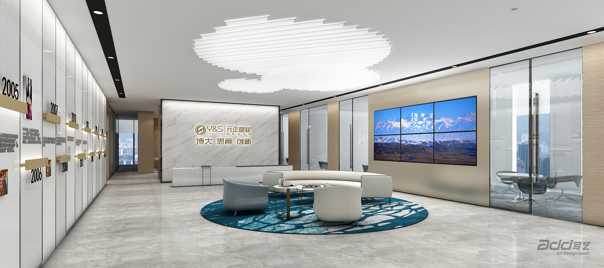 元正盛(sheng)業辦(bàn)公(gōng)室裝(zhuang)修-前(qian)廳-pc