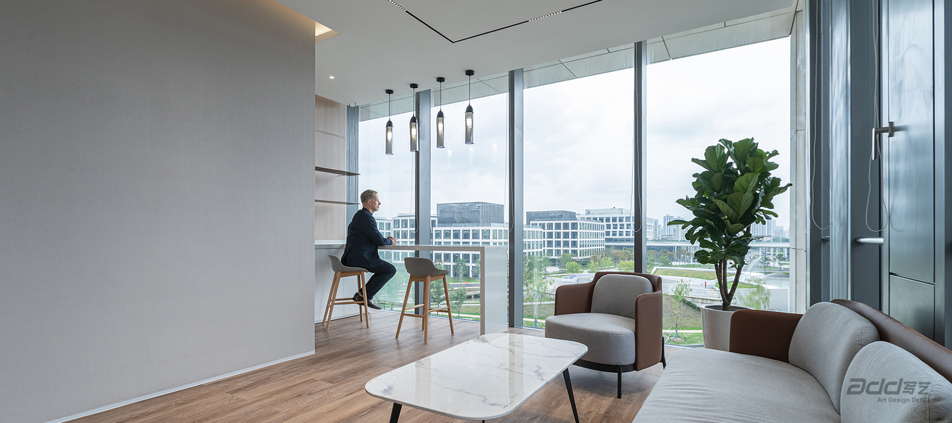 蔚來汽車(che)辦(bàn)公(gōng)樓裝(zhuang)修-VIP休息室-pc