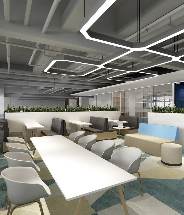 震坤行辦(bàn)公(gōng)空間設(shè)計(ji) 座談區(qu)-pc